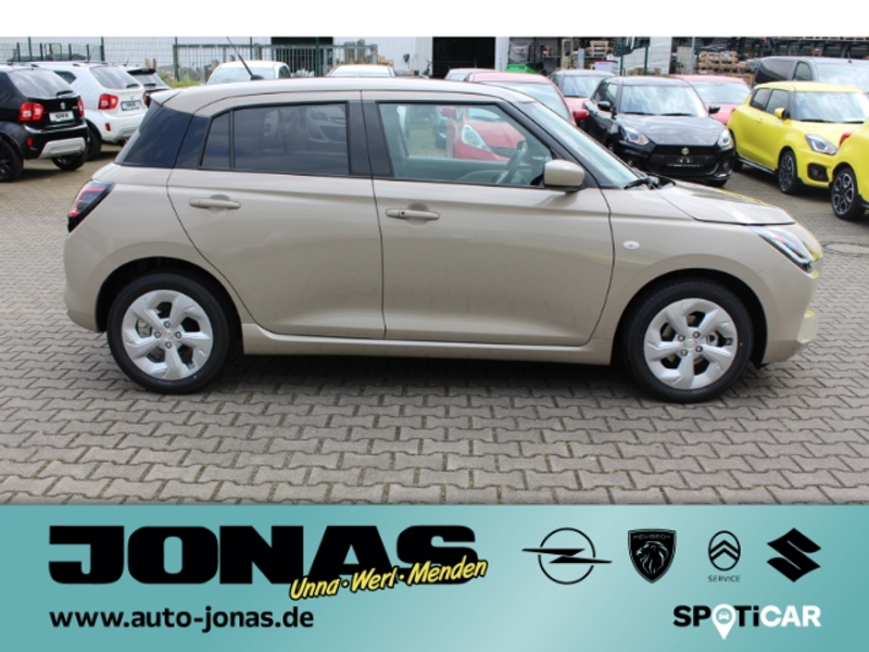 Suzuki Swift Comfort Hybrid — photo 5