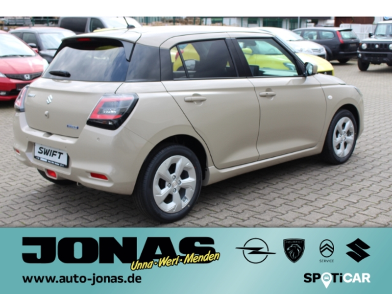 Suzuki Swift Comfort Hybrid — photo 6