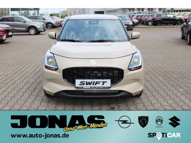 Suzuki Swift Comfort Hybrid — photo 2
