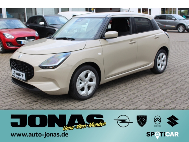 Suzuki Swift Comfort Hybrid