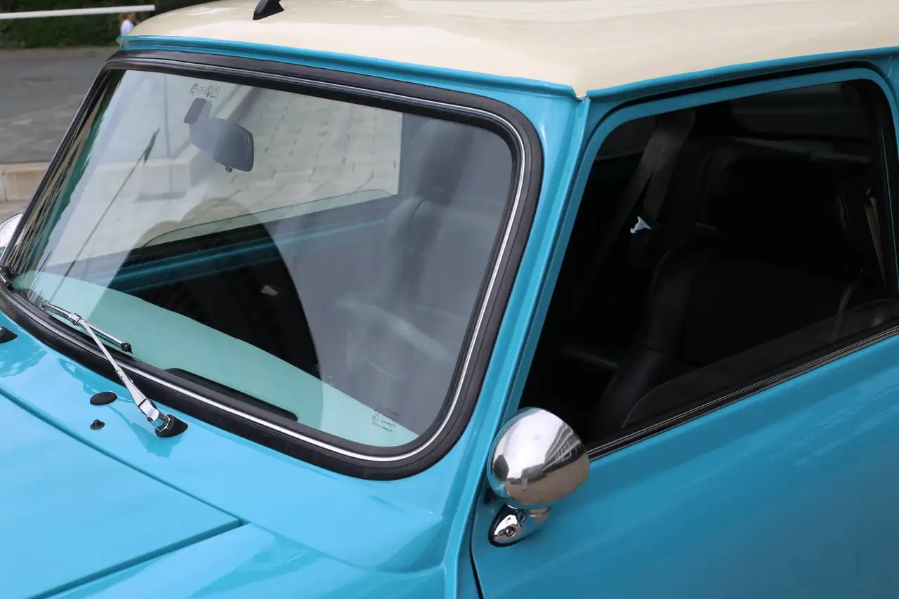 MINI Cooper Retro, foto 6