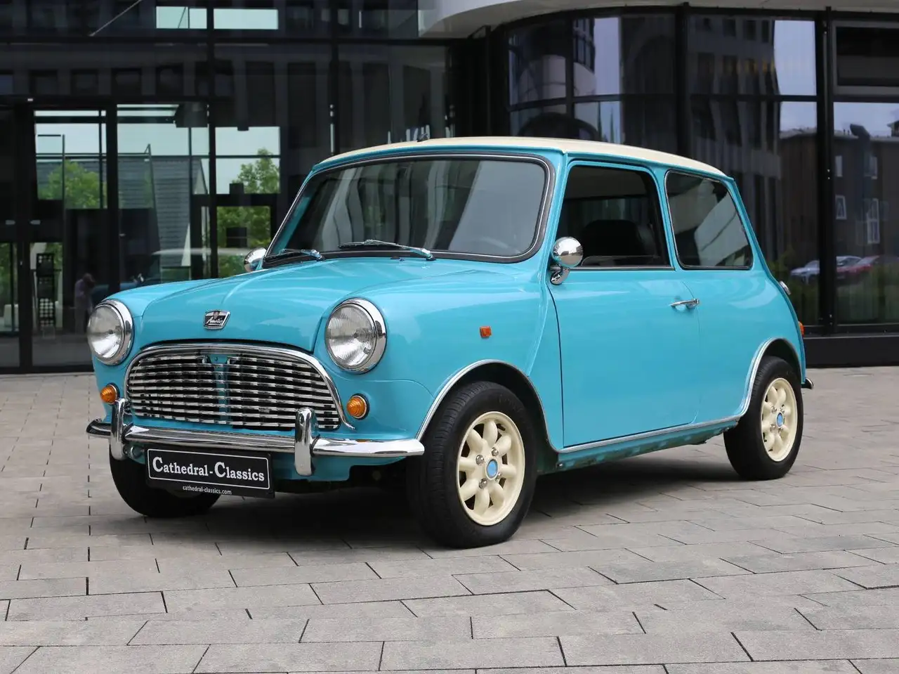 MINI Cooper Retro, foto 1