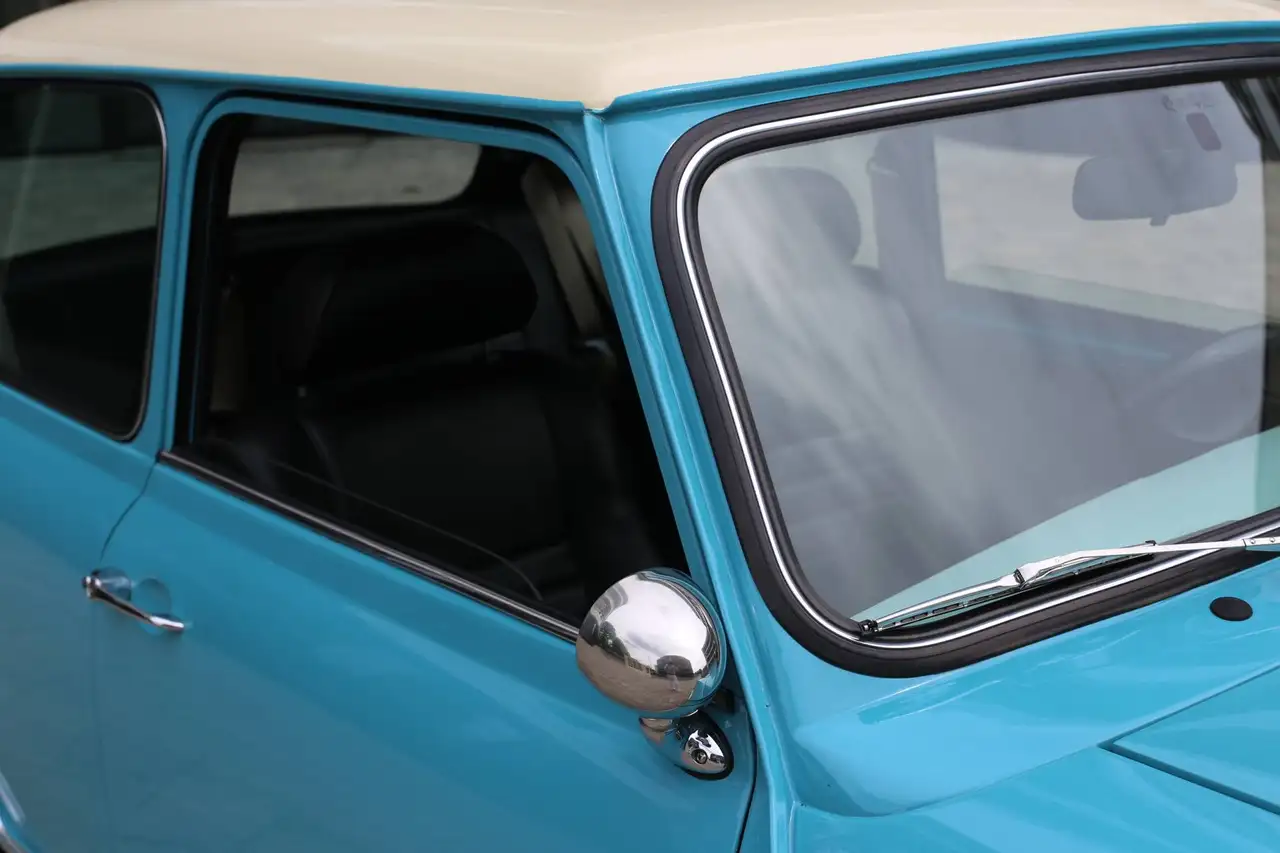 MINI Cooper Retro, foto 7