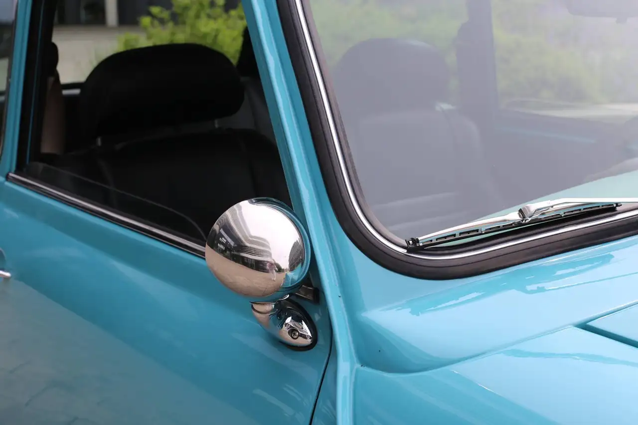MINI Cooper Retro, foto 11