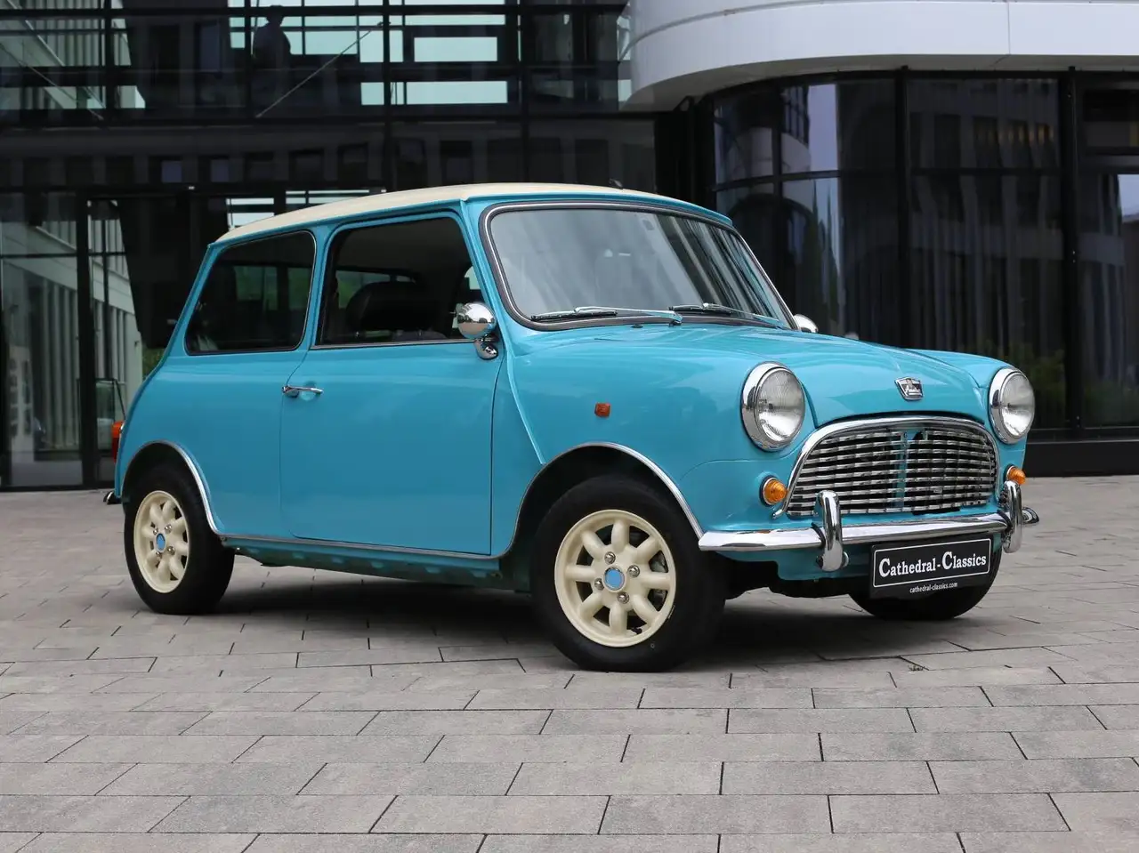 MINI Cooper Retro, foto 3