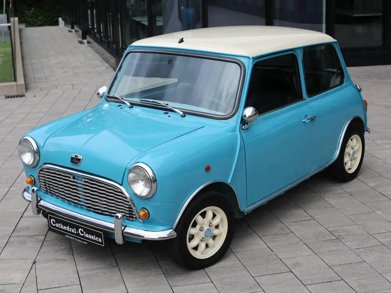 MINI Cooper Retro, foto 4