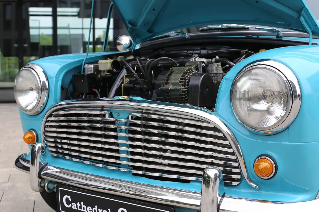 MINI Cooper Retro, foto 10