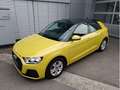 Audi A1 Sportback 30 TFSI 6-Gang Jaune - thumbnail 1