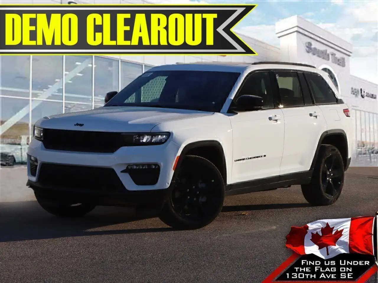 2025 Jeep Grand Cherokee