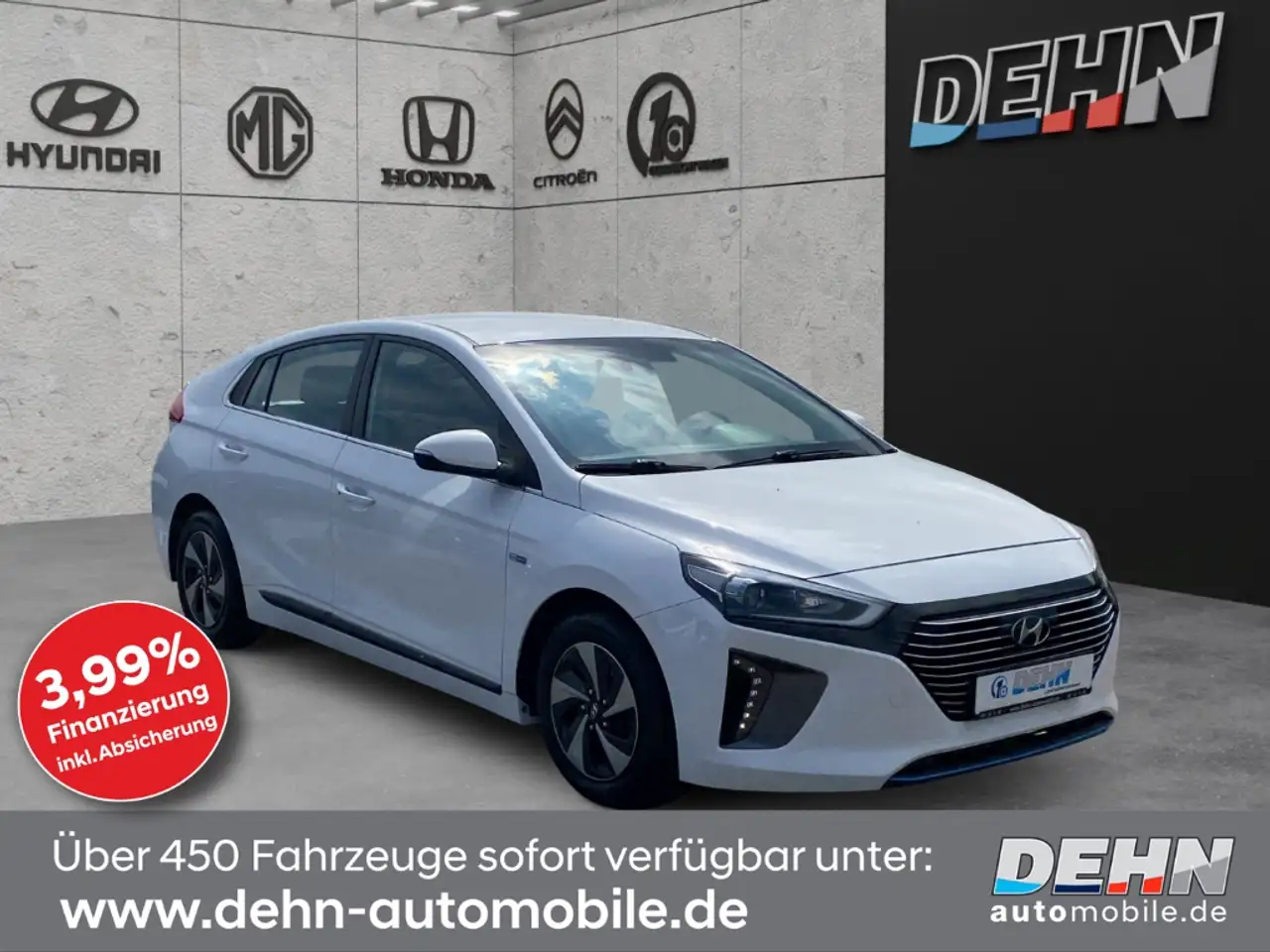 Hyundai IONIQ