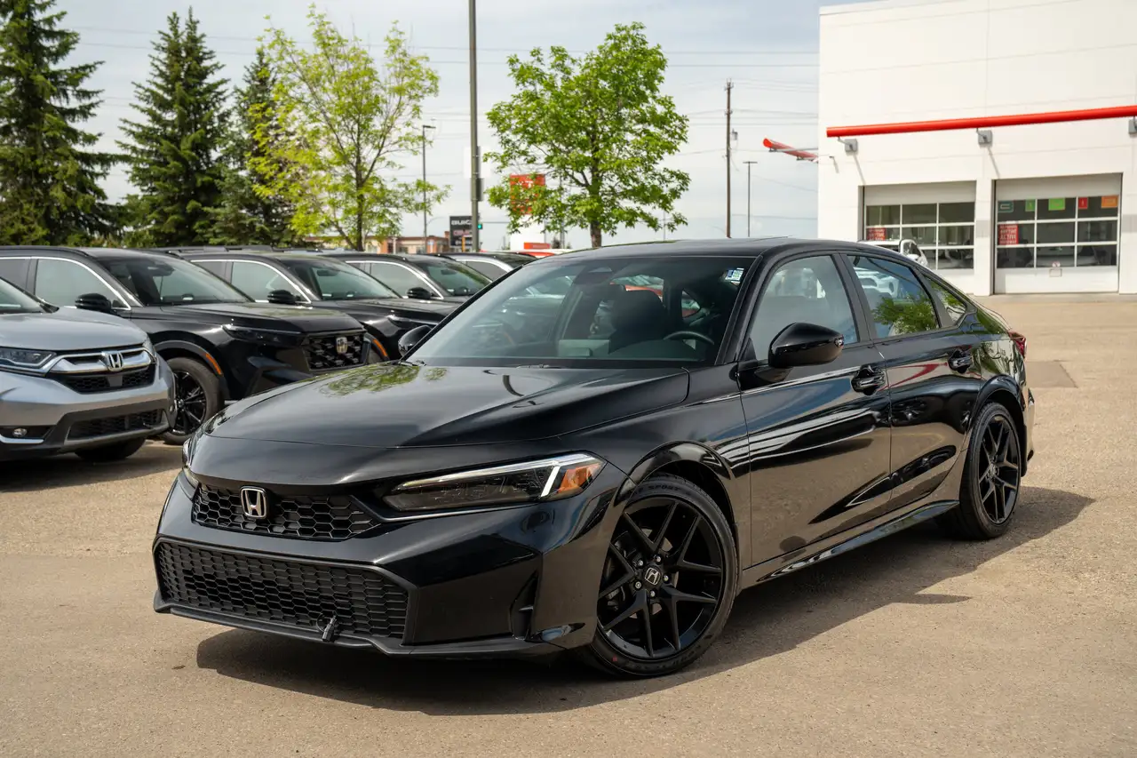 Honda Civic photo Honda Civic