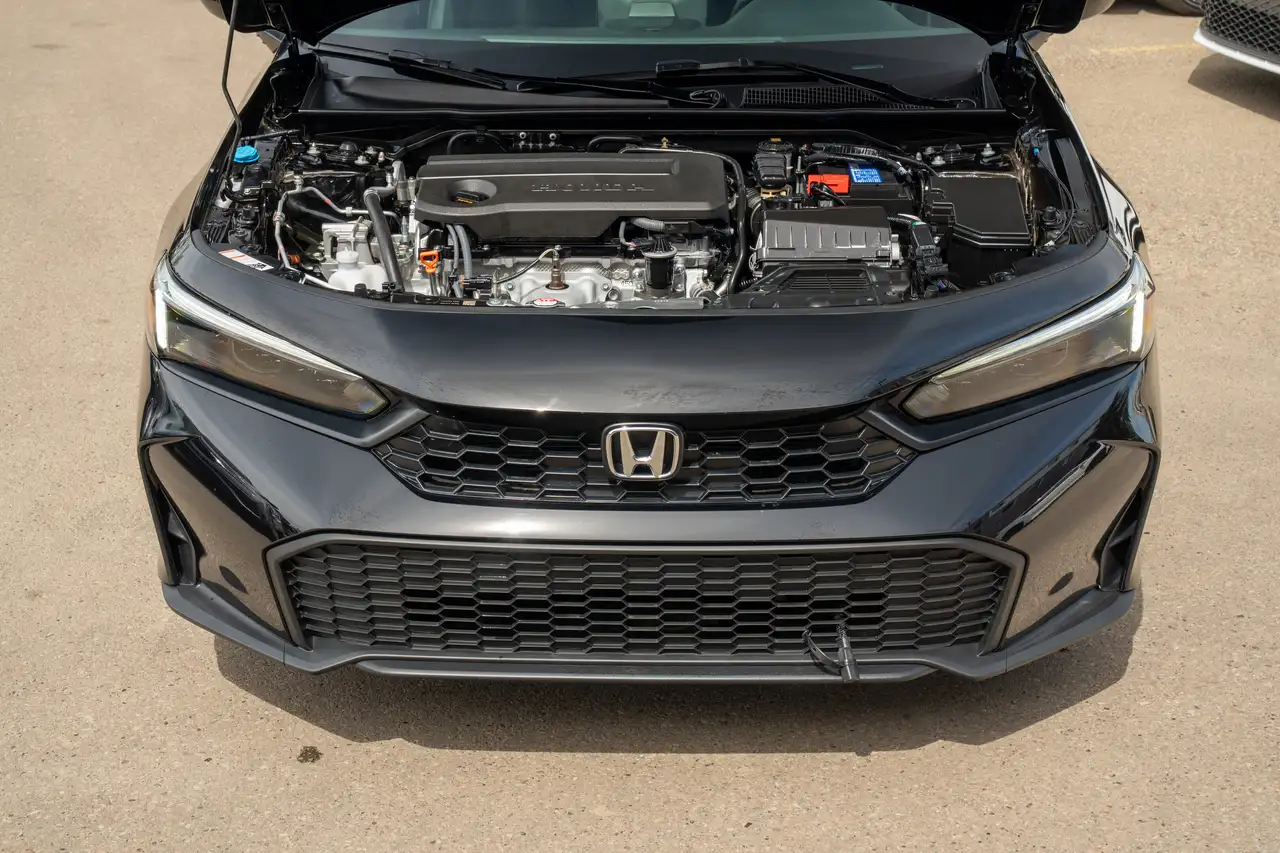 Honda Civic photo Honda Civic