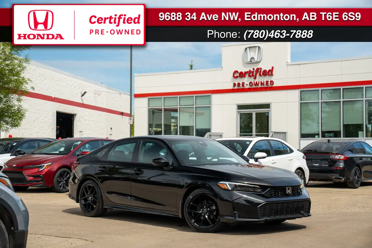 2026 Honda Civic