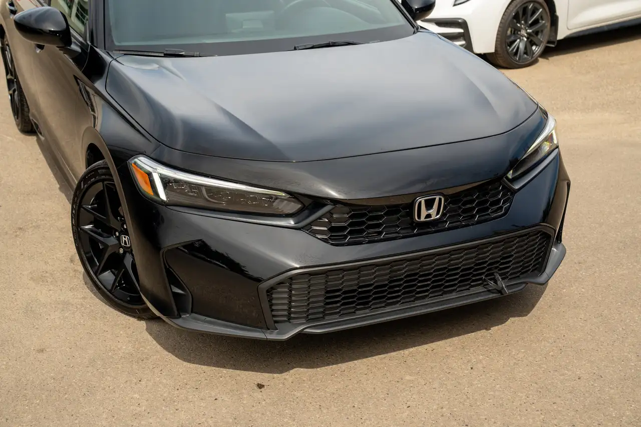 Honda Civic photo Honda Civic