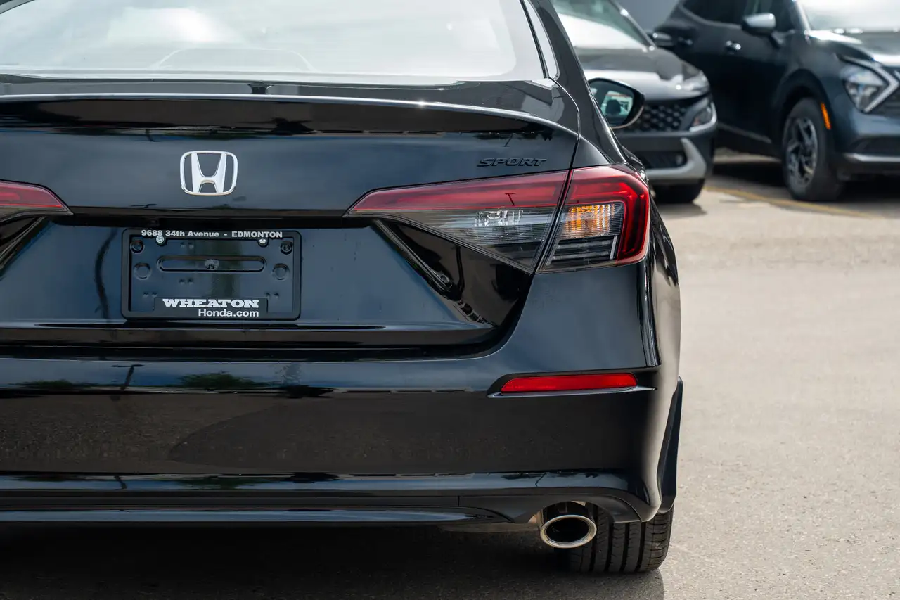 Honda Civic photo Honda Civic
