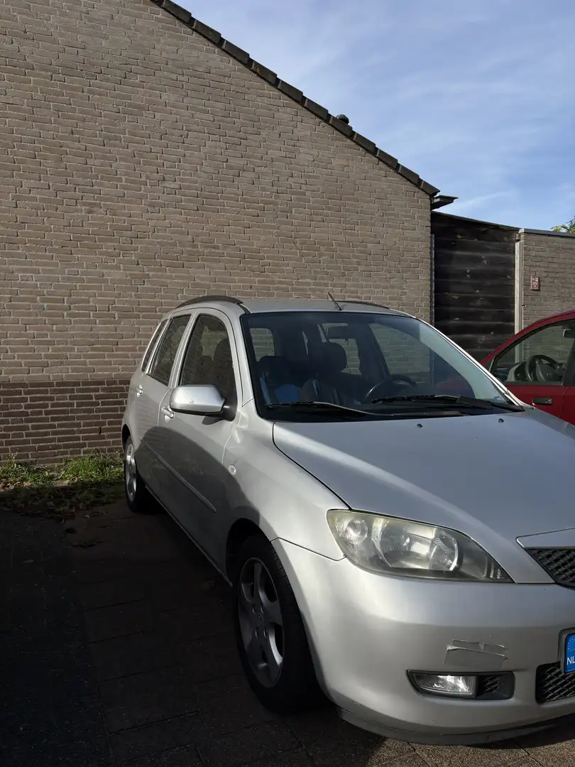 Mazda 2 1.4 Touring Grigio - 2