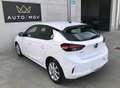 Opel Corsa Corsa VI 1.2 Edition s&s 75cv * SUPER PROMO Wit - thumbnail 6