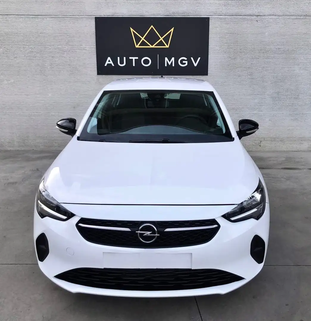 Opel Corsa Corsa VI 1.2 Edition s&s 75cv * SUPER PROMO Bianco - 2