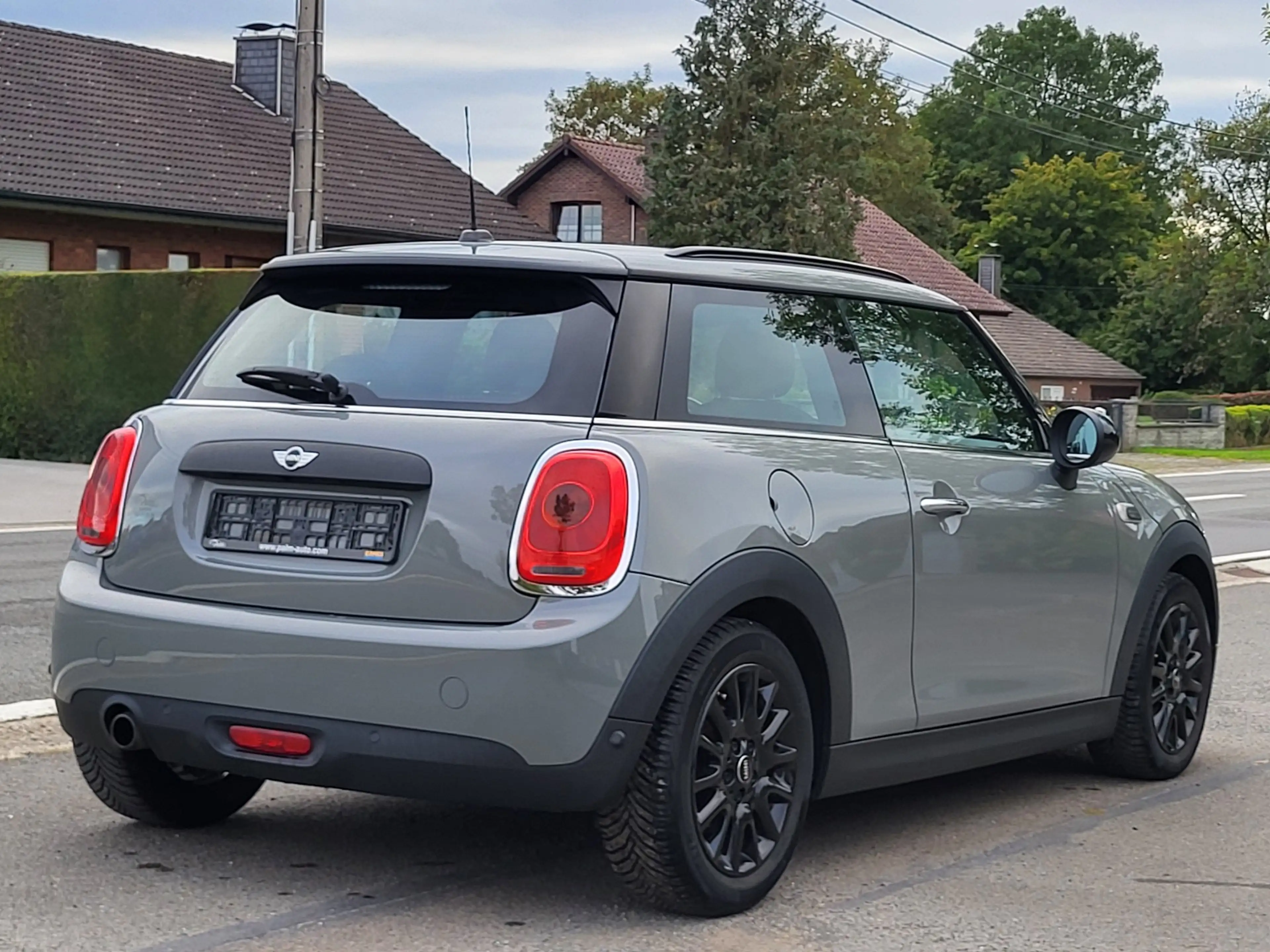 MINI One Mini 1.2 One First — photo 3