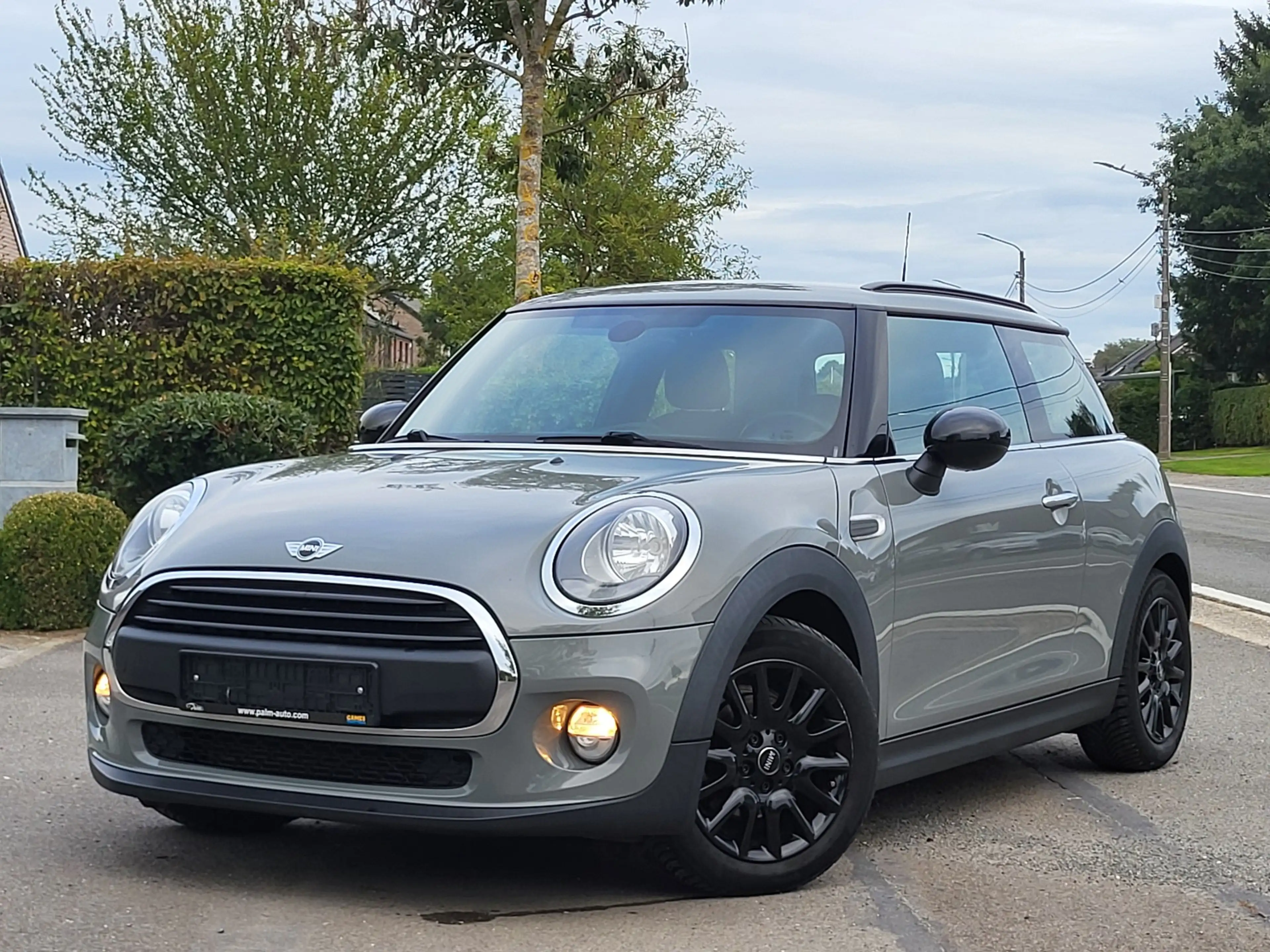 MINI One Mini 1.2 One First