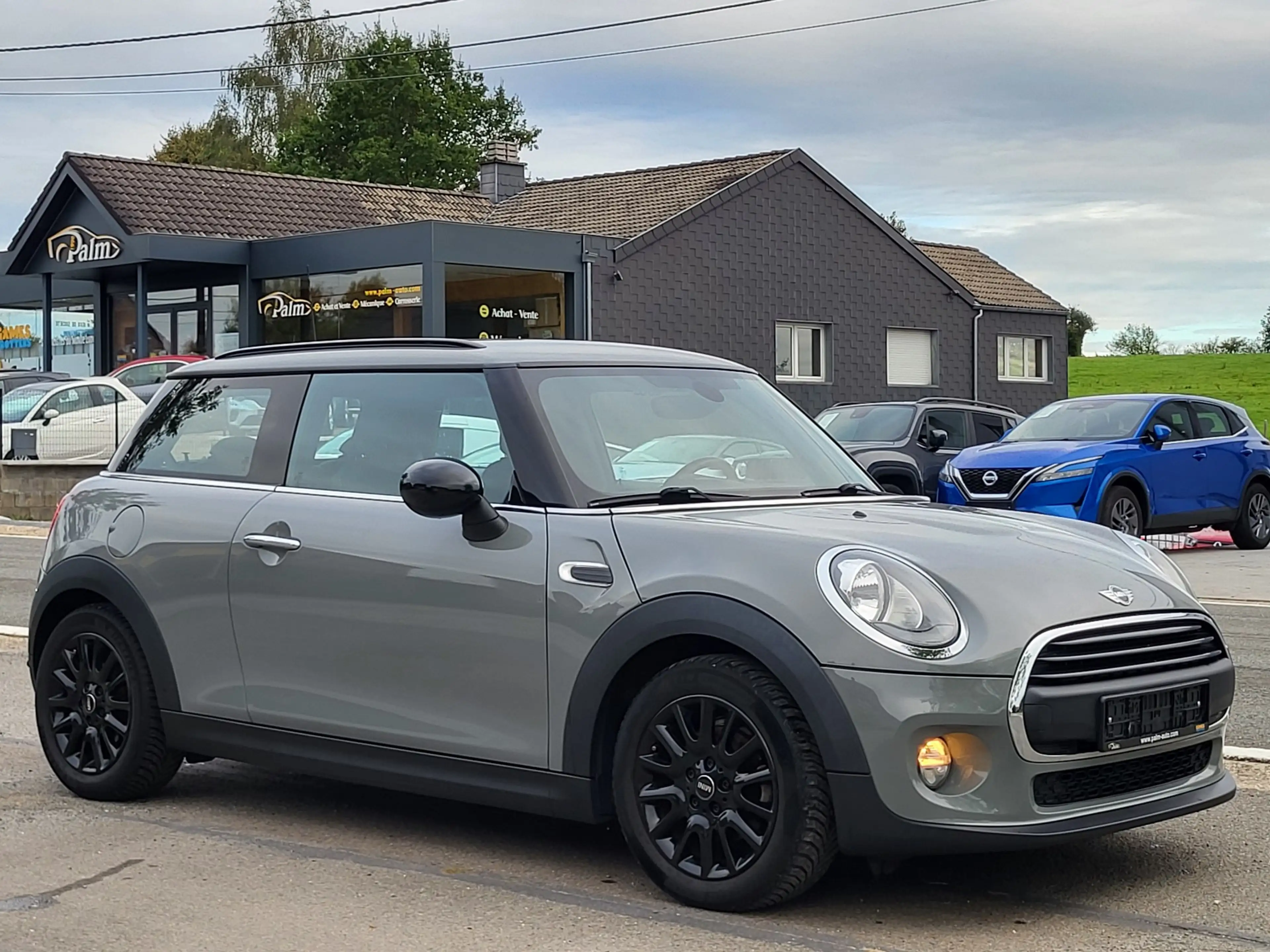 MINI One Mini 1.2 One First — photo 2