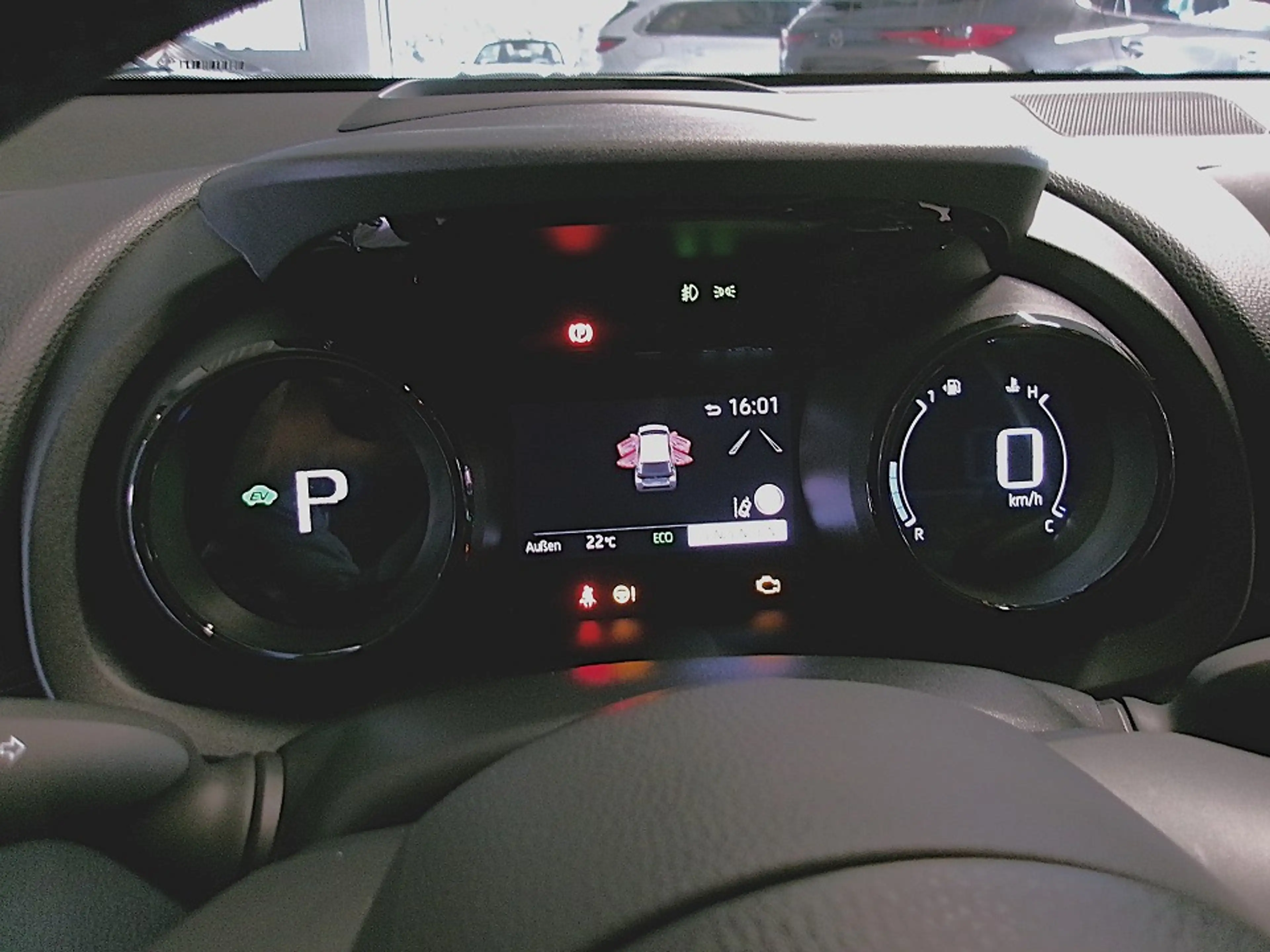 Mazda 2 Hybrid 1.5L VVT-i 116 PS AT FWD Selection — photo 11
