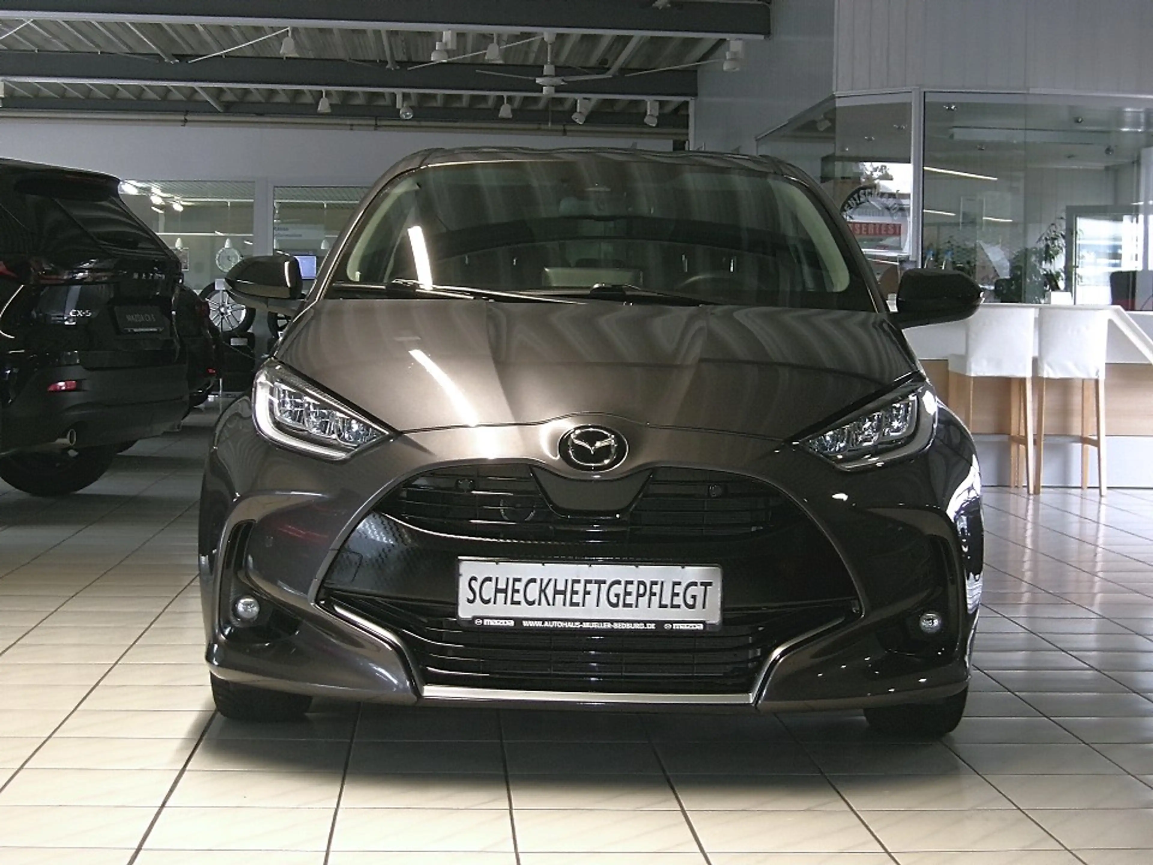 Mazda 2 Hybrid 1.5L VVT-i 116 PS AT FWD Selection