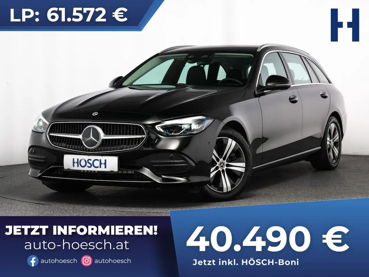 Mercedes-Benz C 220