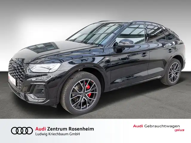 Audi Q5 Sportback S line 50 TFSI e quattro S tr.(Matrix