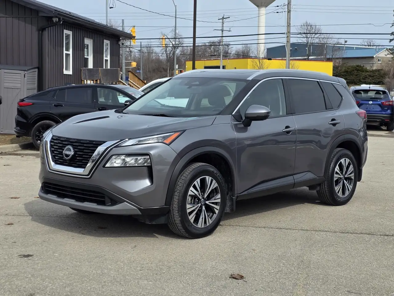 2023 Nissan Rogue