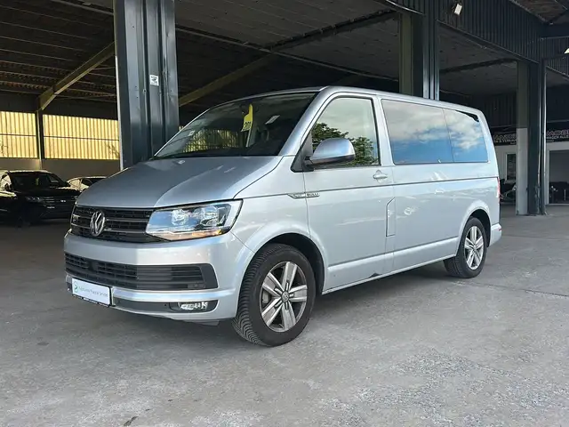 Volkswagen T6 Transporter T6 Multivan 4MOTION | AHK | Standheizung | Navi