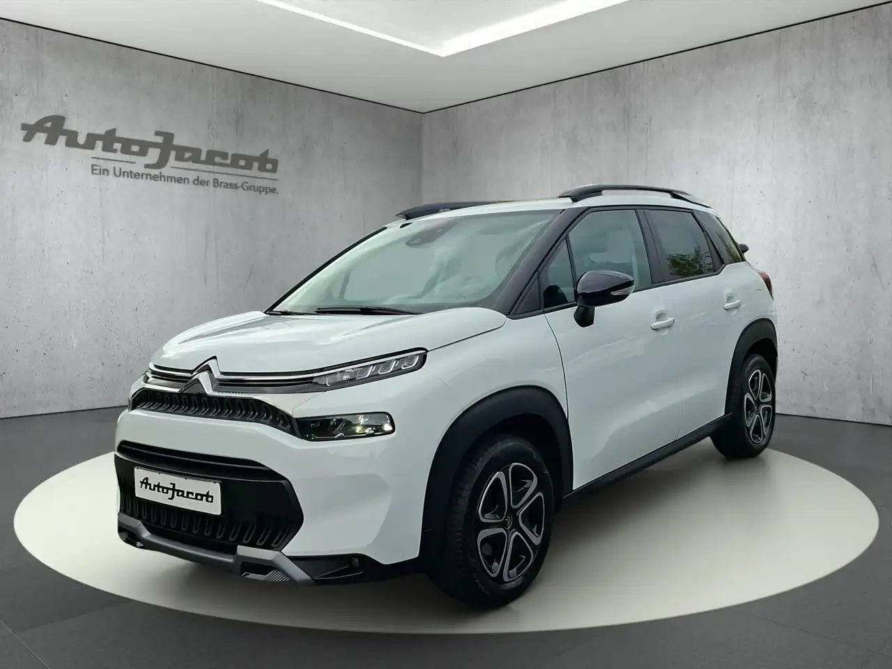 Citroën C3 Aircross