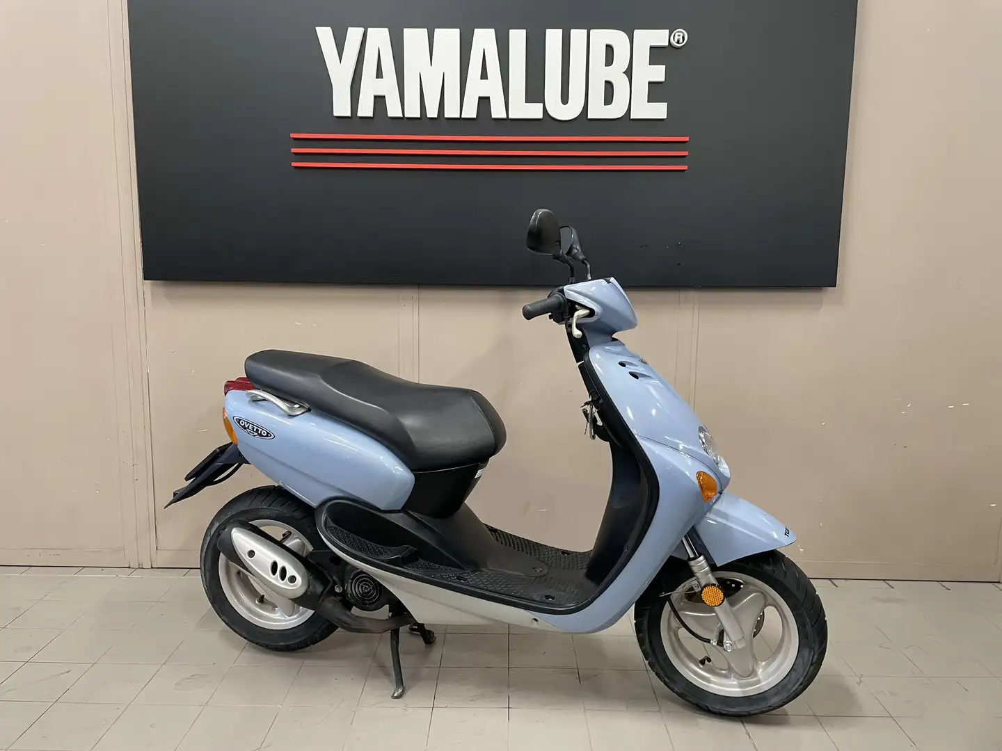 MBK Ovetto 50 Blu/Azzurro - 1