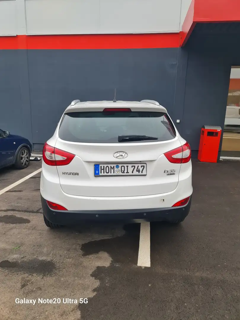 Hyundai iX35 2.0 CRDi 2WD Trend - 2