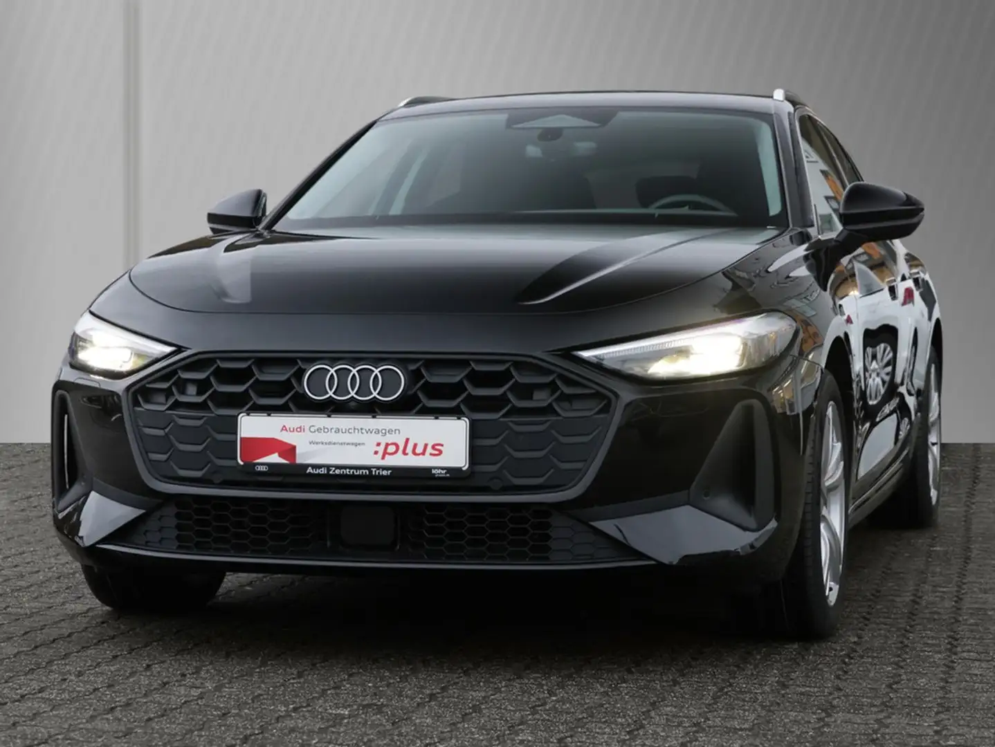 Audi A5 Avant TFSI S tronic Schwarz - 2