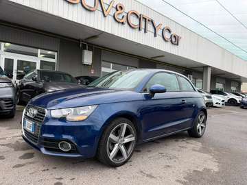 3p 1.4 tfsi Ambition 122cv s-tronic