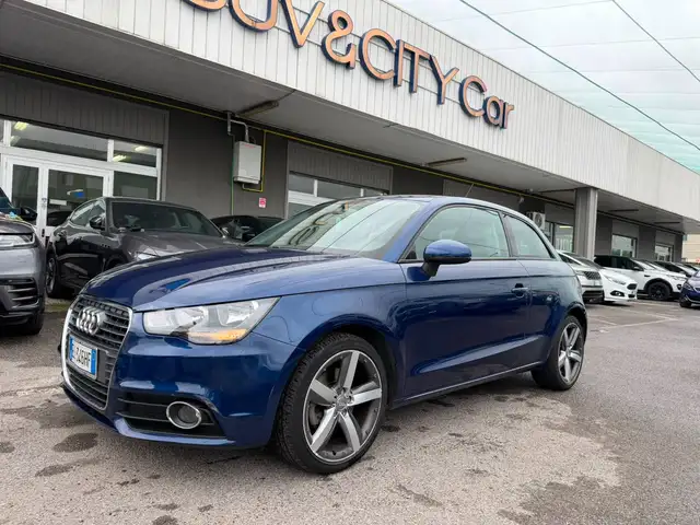 Audi A1