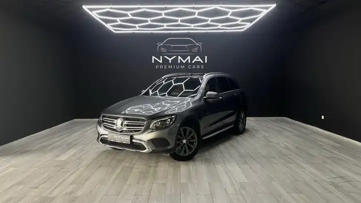Mercedes-Benz GLC 250D 4Matic X253 2016