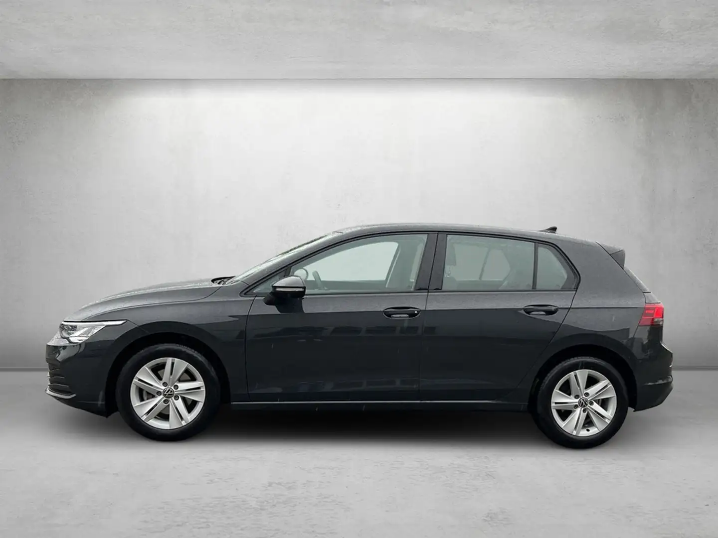 Volkswagen Golf VIII Lim. 2.0 TDI DSG Life *Kamera*ACC* Grau - 2