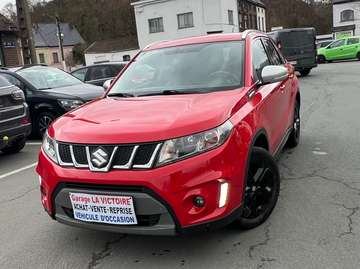 Vitara 1.4 Turbo 4WD GLX boîte automatique