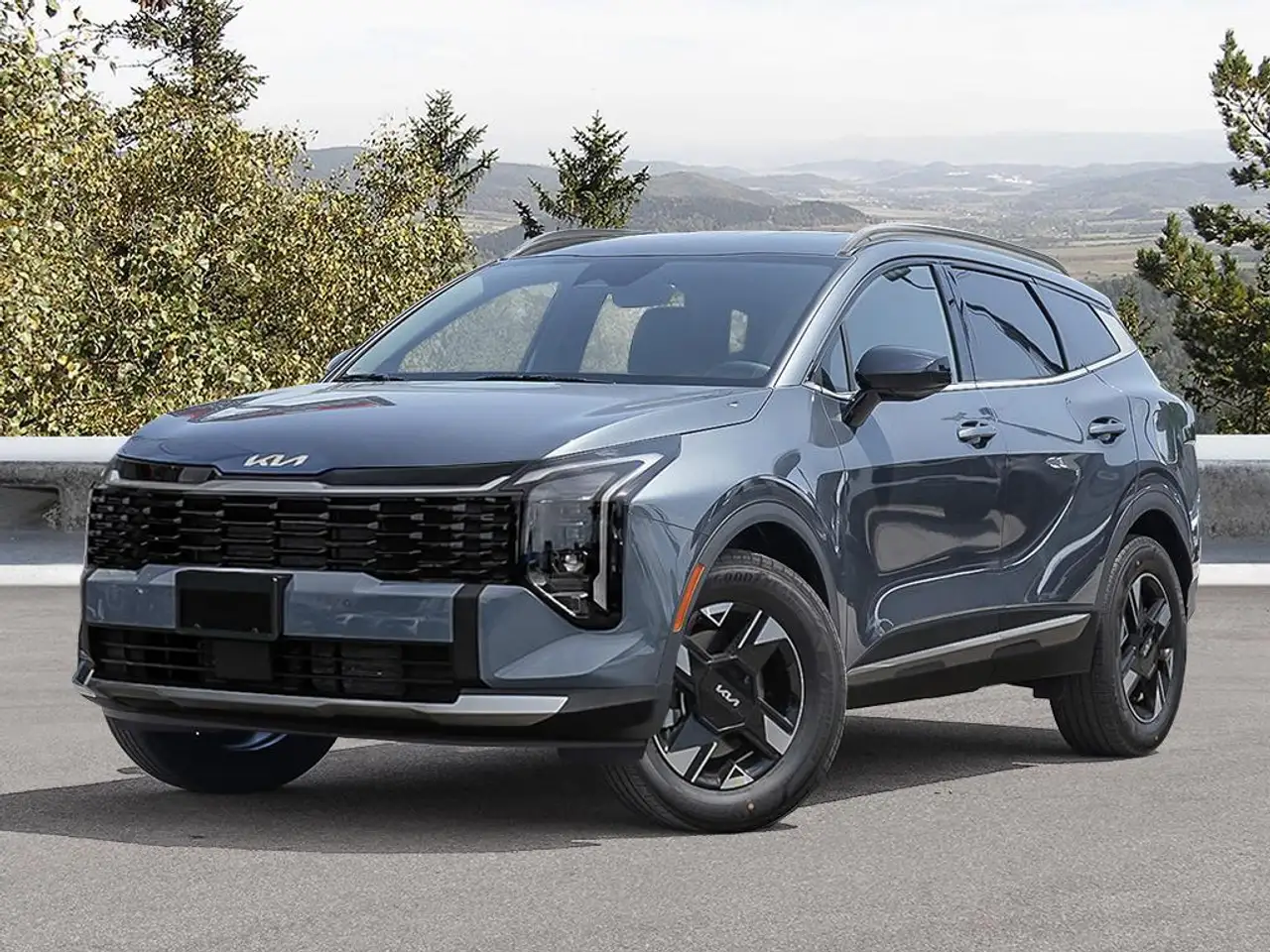 2026 Kia Sportage