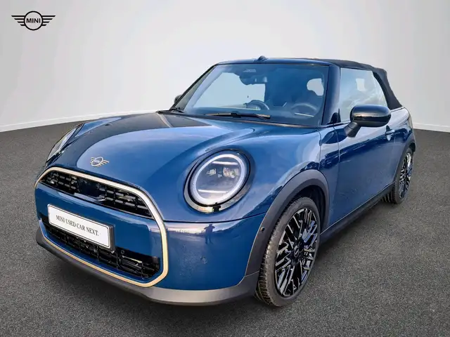 MINI Cooper C Cabrio Favoured Trim