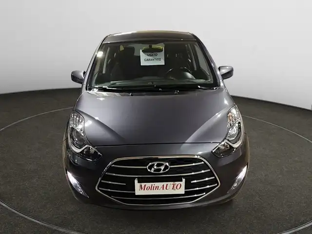 Hyundai iX20 1.6 MPI Econext LPG App Mode GPL PRONTA CONSEGNA