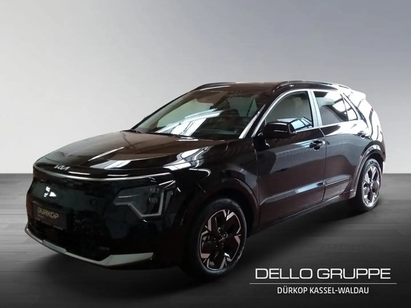 Kia Niro Inspiration DriveWise Technologie Sound Relax Wärm Schwarz - 1