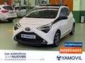 Toyota Aygo 70 x-wave Blanc - thumbnail 1