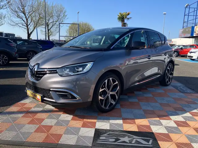 Renault Scenic IV 1.7 DCI 120 EDC INTENS GPS Caméra
