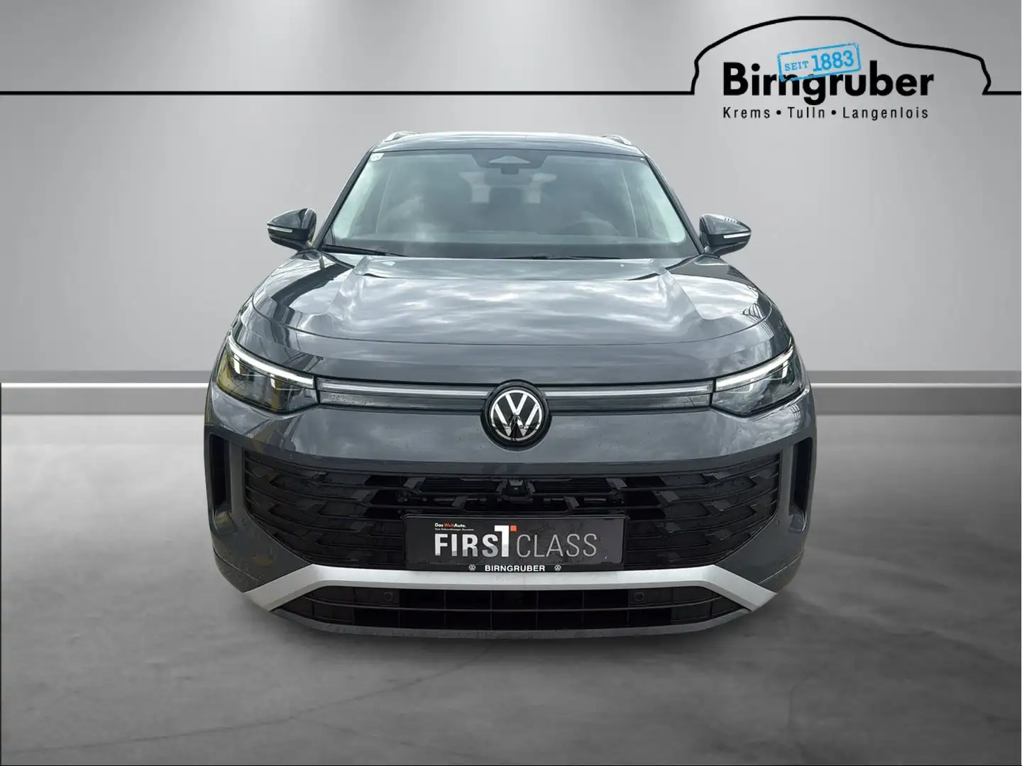 Volkswagen Tayron Friends eHybrid DSG 150kW Grau - 2