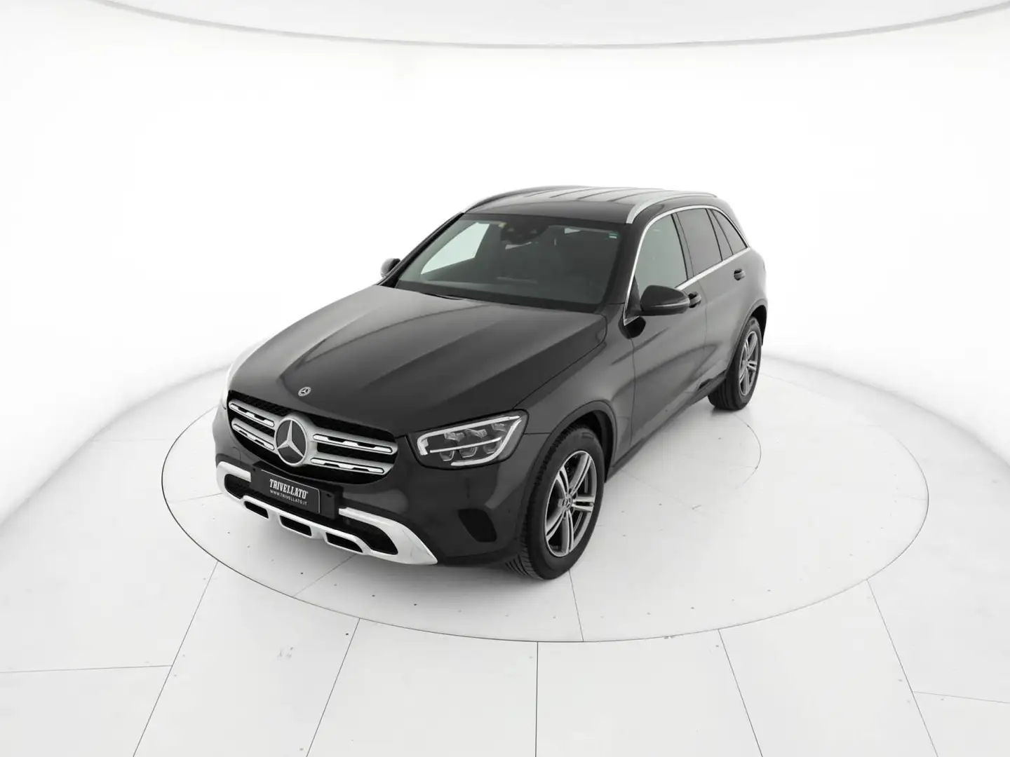 Mercedes-Benz GLC 220 220 d sport 4matic auto Grigio - 1