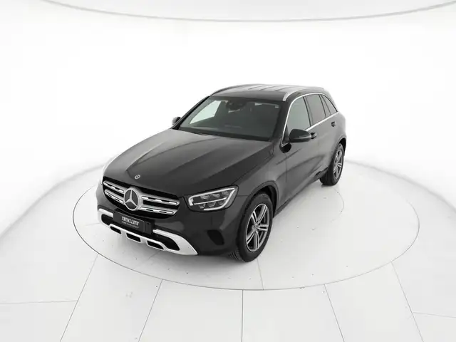 Mercedes-Benz GLC 220 220 d sport 4matic auto