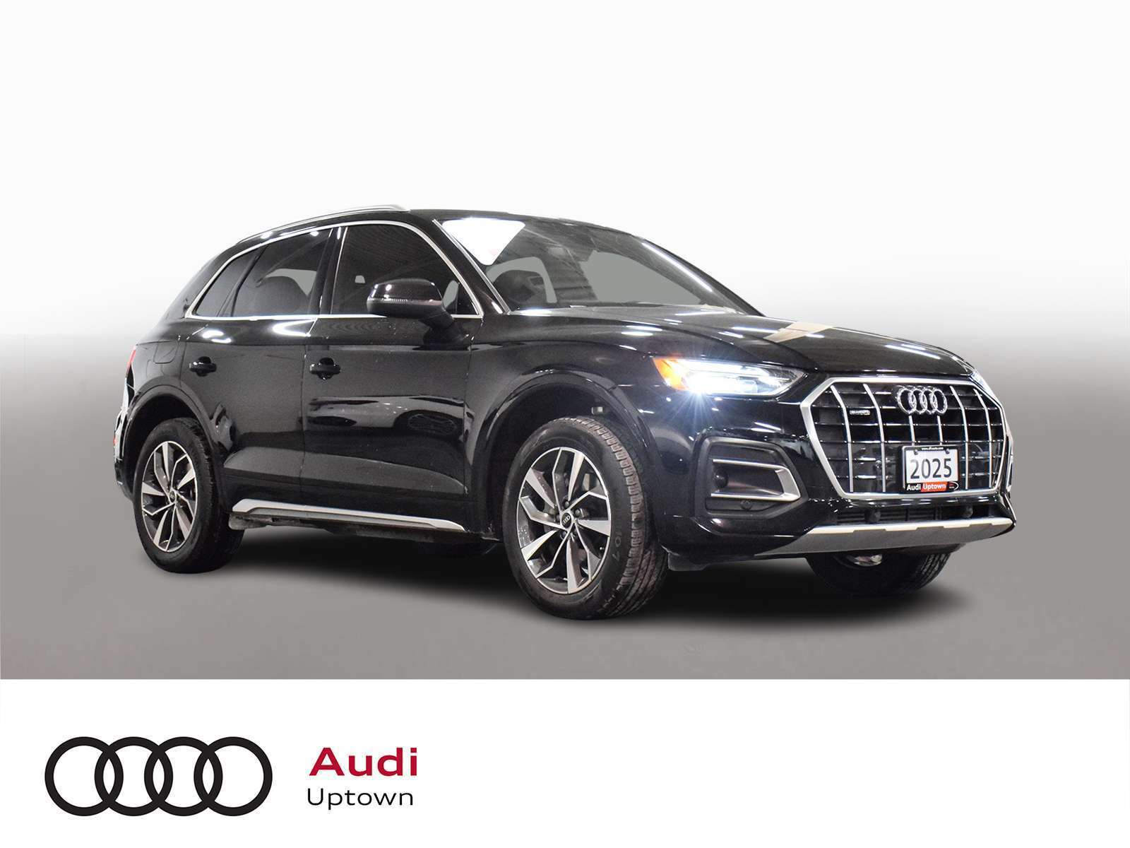 2025 Audi Q5 Komfort 40 TFSI